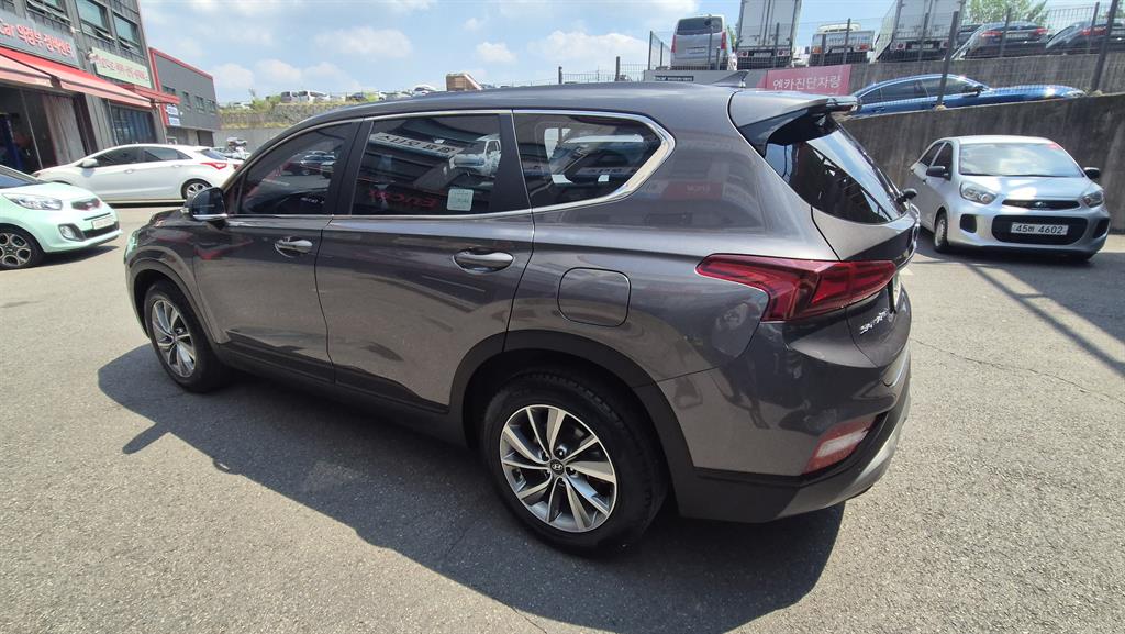 HYUNDAI Santa Fe - Vista 8