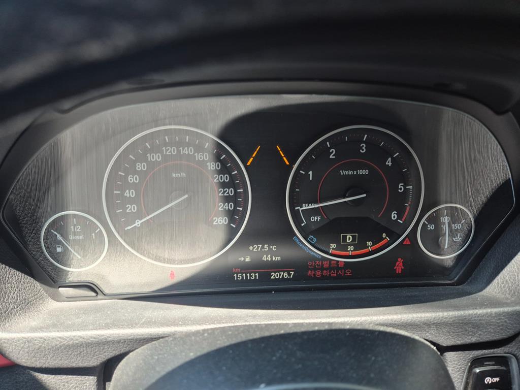 BMW 4 Series - Vista 6