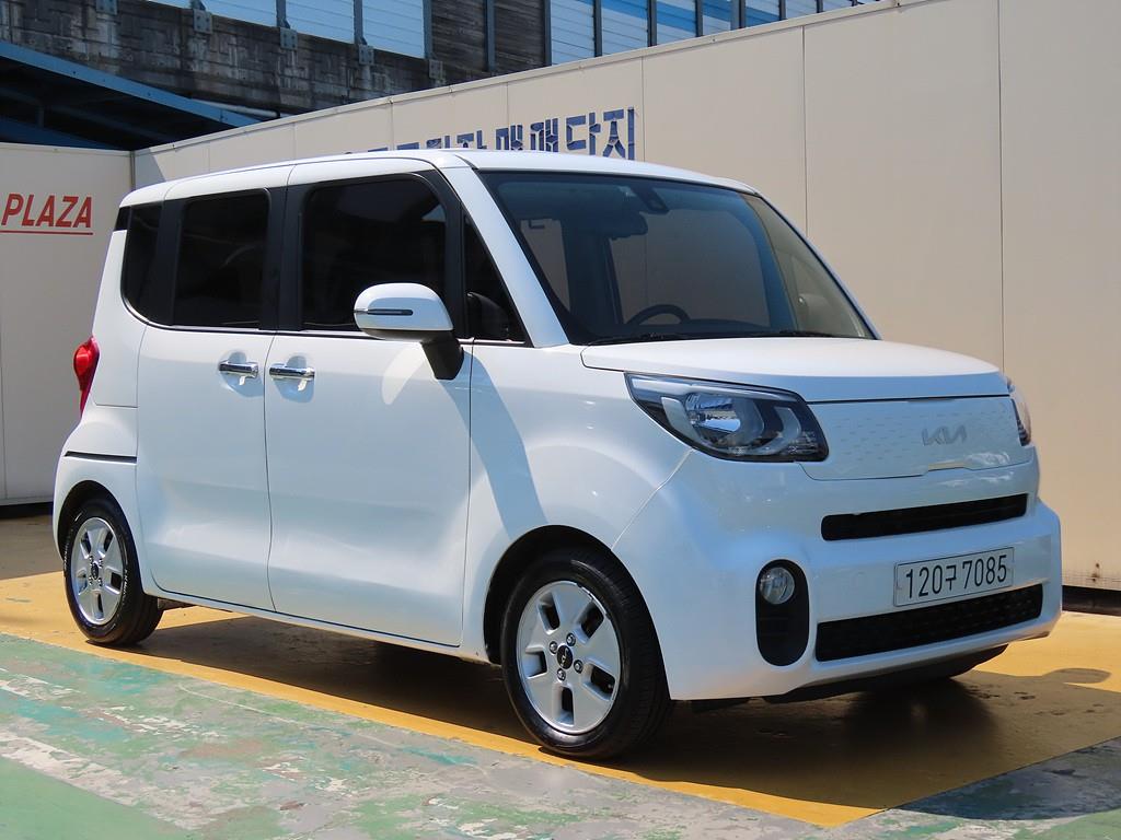 KIA Ray 2022 Blanco - Importación desde Corea - HF Imports Iquique - Foto 1