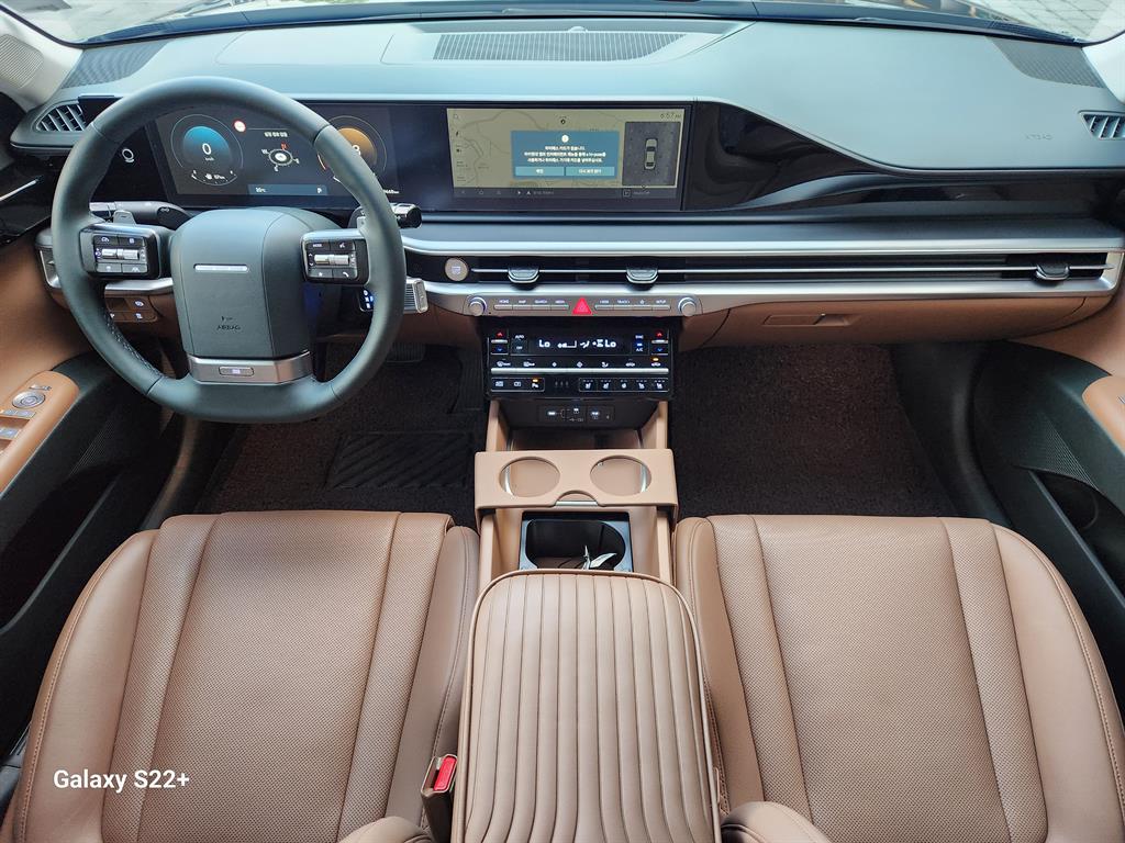 HYUNDAI Grandeur - Vista 9