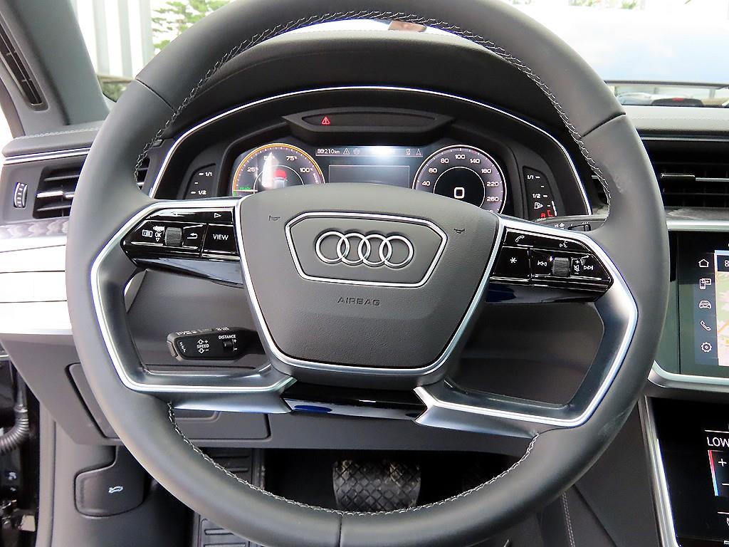 Audi A7 - Vista 10