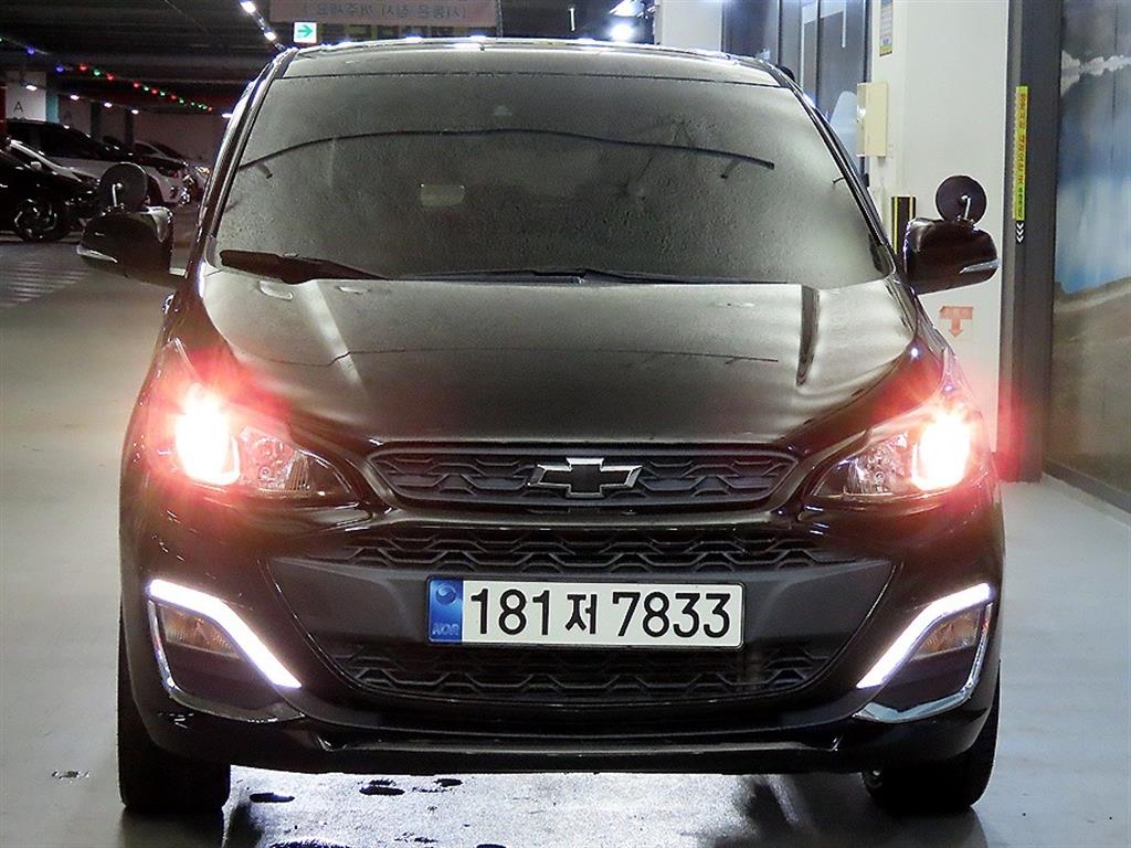Chevrolet Spark - Vista 2