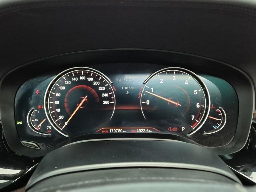 BMW 5 Series - Vista 7