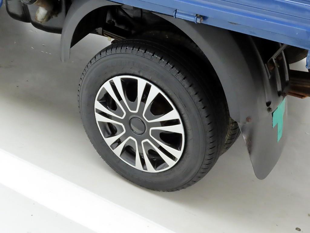Small Truck Cargo (small) 2013 Azul - Importación desde Corea - HF Imports Iquique - Foto 19