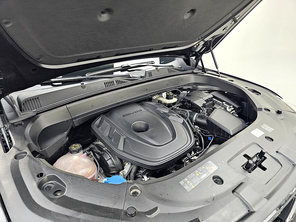SAMSUNG Grand Koleos - Vista 8