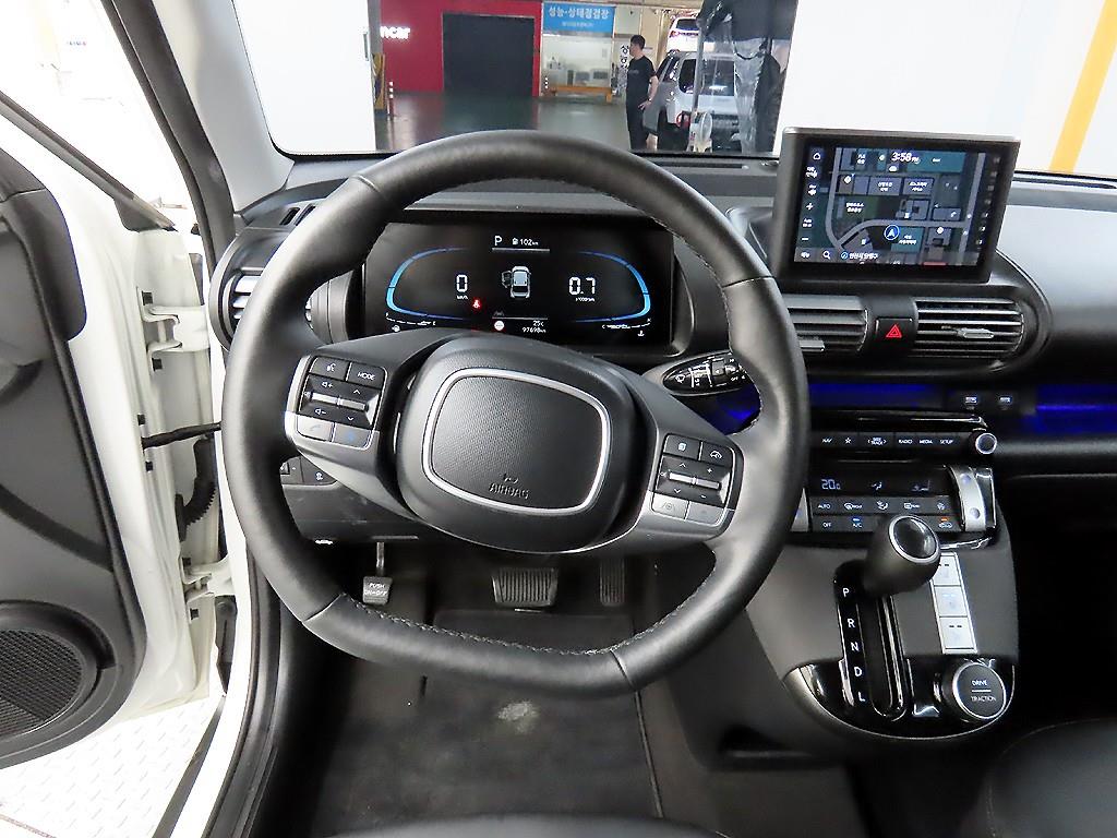 HYUNDAI Casper - Vista 11