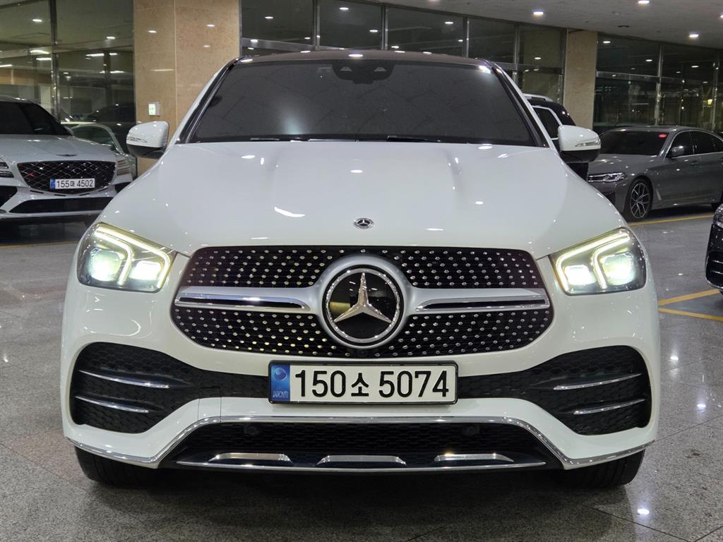 Mercedes Benz GLE Class - Vista 2