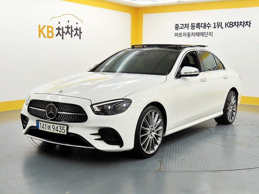 Mercedes Benz E class - Vista 2
