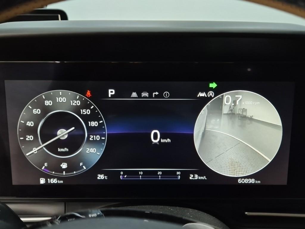 KIA Carnival - Vista 8