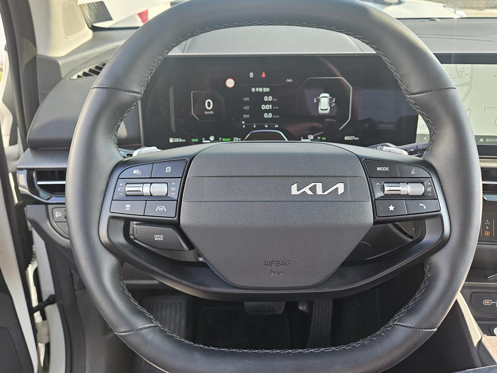 KIA Sportage - Vista 7