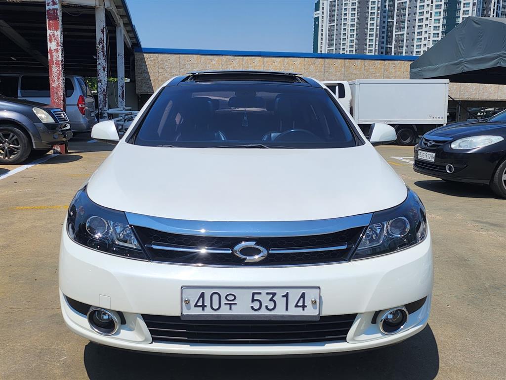 SAMSUNG SM5 2011 Blanco - Importación desde Corea - HF Imports Iquique - Foto 1