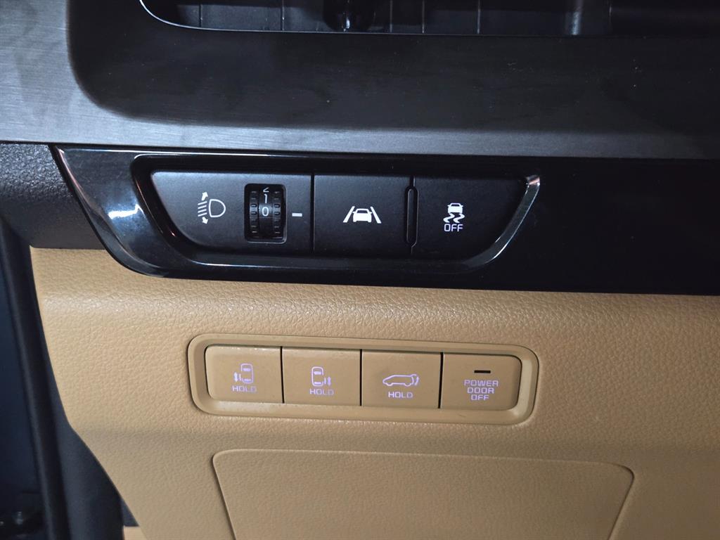 KIA Carnival 2022 Azul - Importación desde Corea - HF Imports Iquique - Foto 19