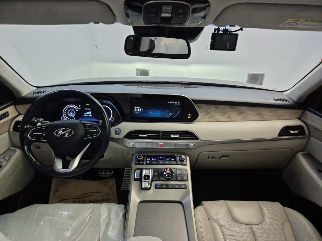 HYUNDAI Palisade - Vista 9