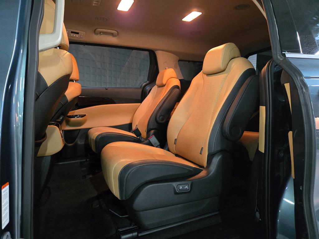 KIA Carnival - Vista 9