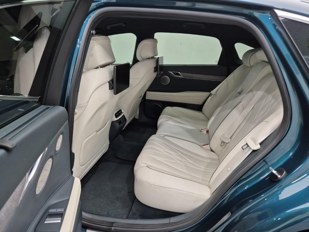 Genesis G80 2023 Azul - Importación desde Corea - HF Imports Iquique - Foto 14