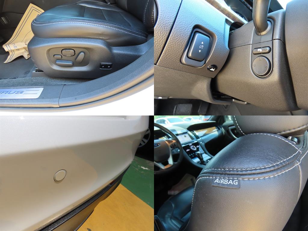 Ford Torus 2018 Blanco - Importación desde Corea - HF Imports Iquique - Foto 18