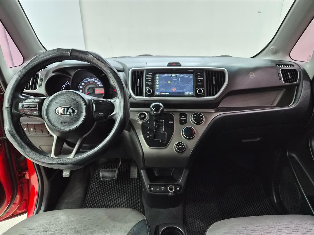 KIA Ray - Vista 11