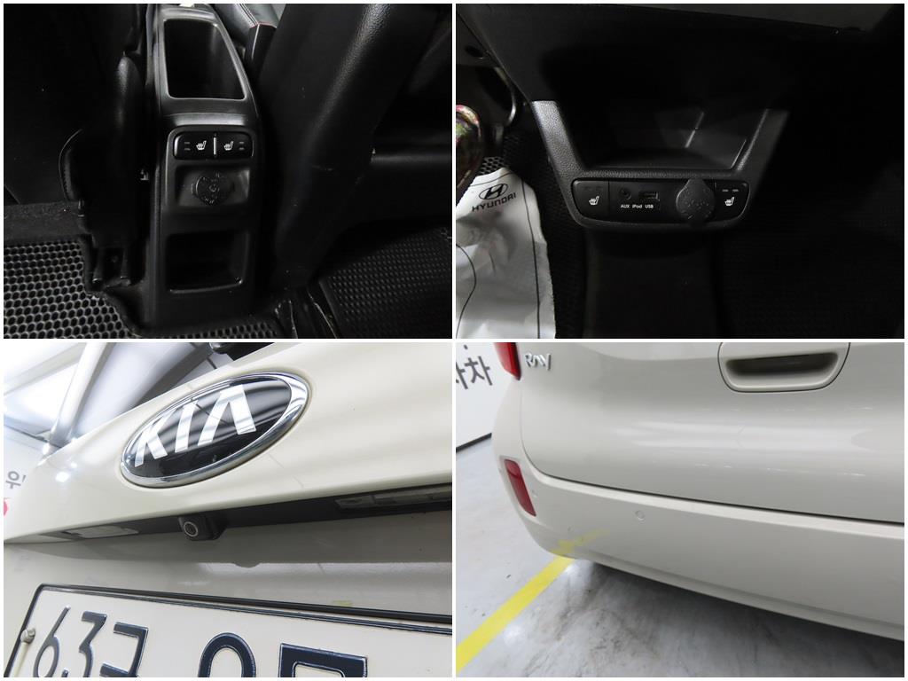 KIA Ray 2016 the color of pearl - Importación desde Corea - HF Imports Iquique - Foto 20