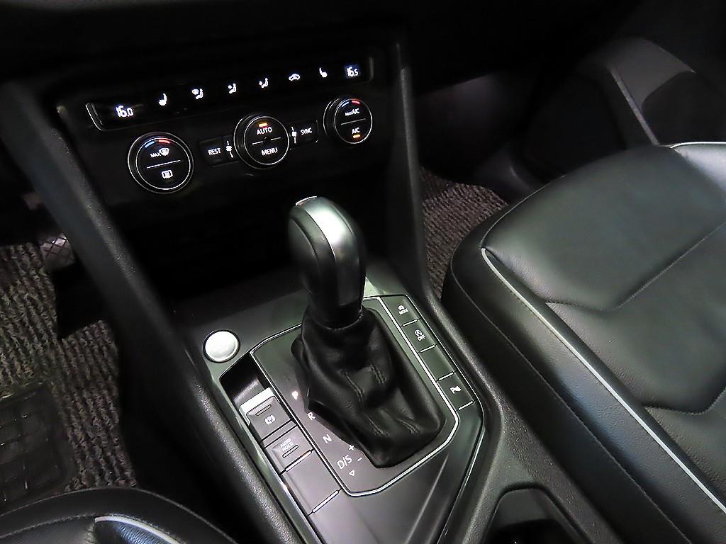 Volkswagen Tiguan 2019 Blanco - Importación desde Corea - HF Imports Iquique - Foto 14