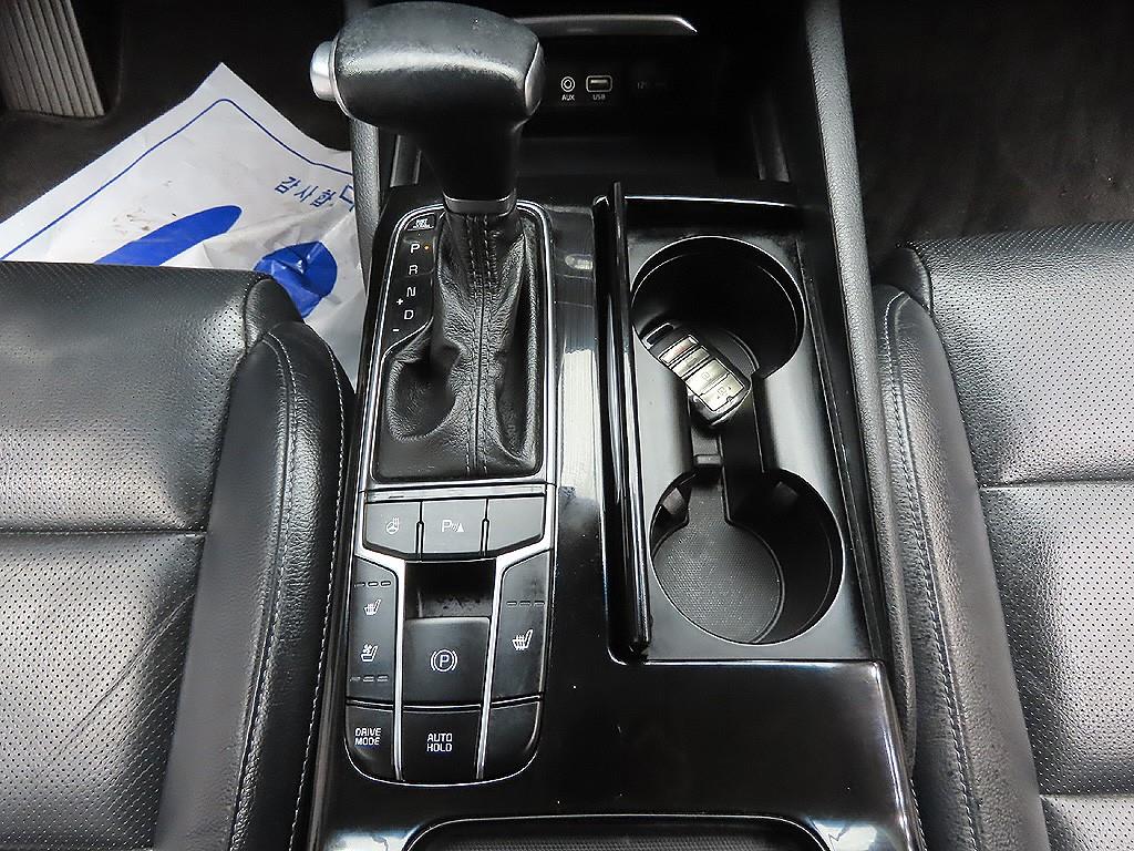 KIA K7 2016 Blanco - Importación desde Corea - HF Imports Iquique - Foto 14