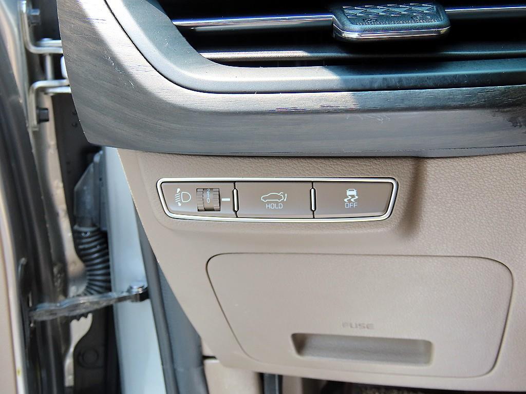 KIA K8 2021 Gris - Importación desde Corea - HF Imports Iquique - Foto 14