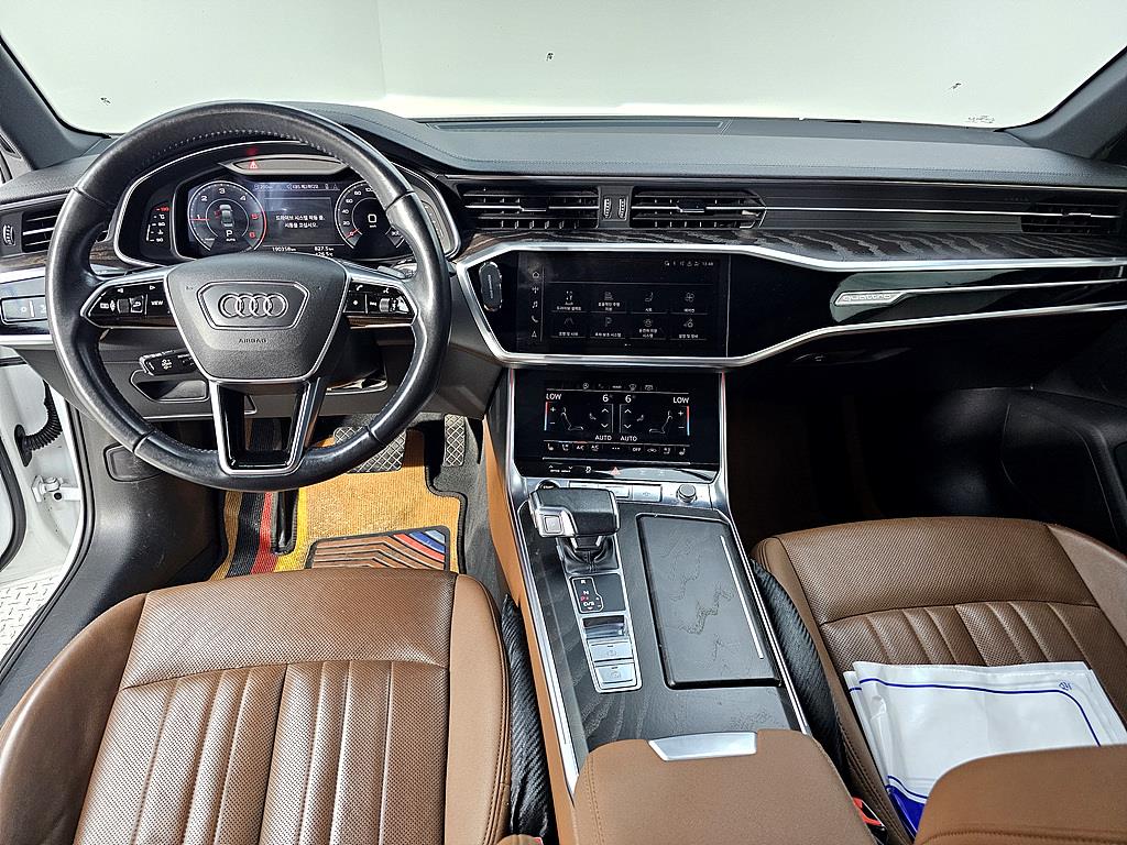 Audi A6 - Vista 7