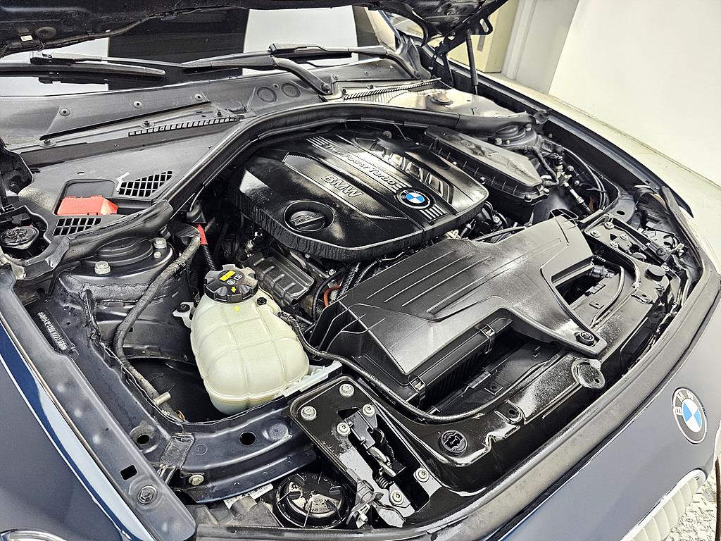 BMW 1 series - Vista 8