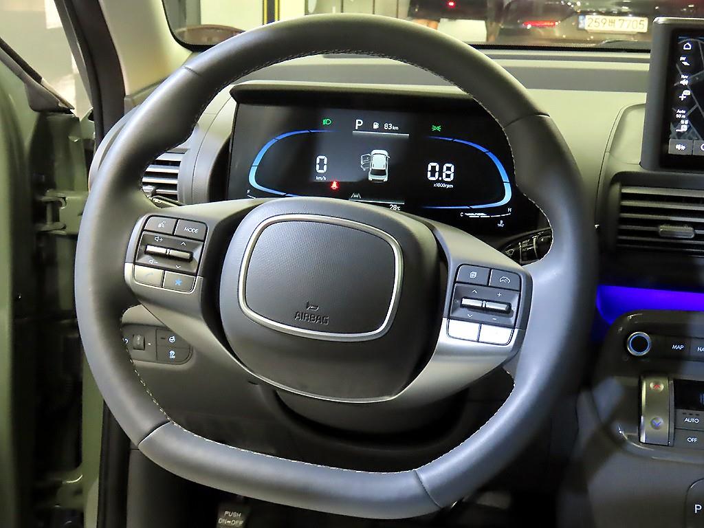 HYUNDAI Casper - Vista 10