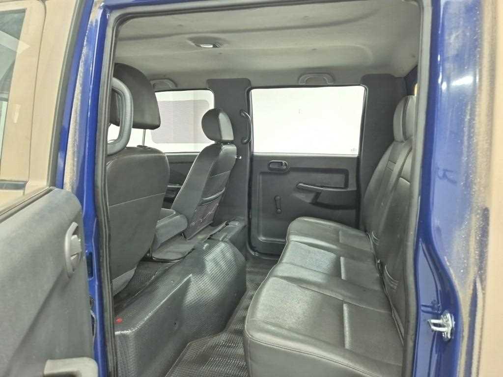 Small Truck Cargo (small) 2012 the color of pearl - Importación desde Corea - HF Imports Iquique - Foto 13