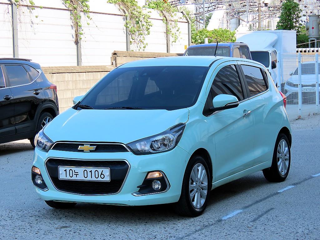 Chevrolet Spark - Vista 2