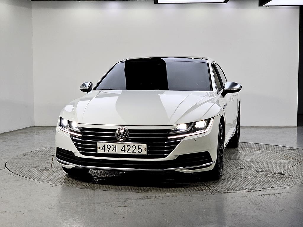 Volkswagen Arteon - Vista 2