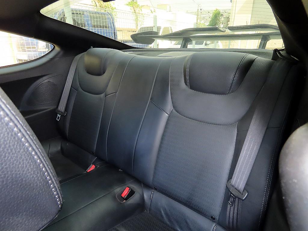 HYUNDAI Genesis - Vista 8