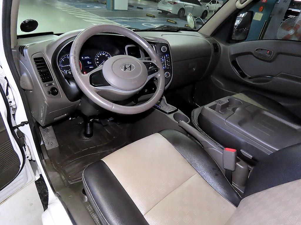 Small Truck Cargo (small) 2020 Blanco - Importación desde Corea - HF Imports Iquique - Foto 13