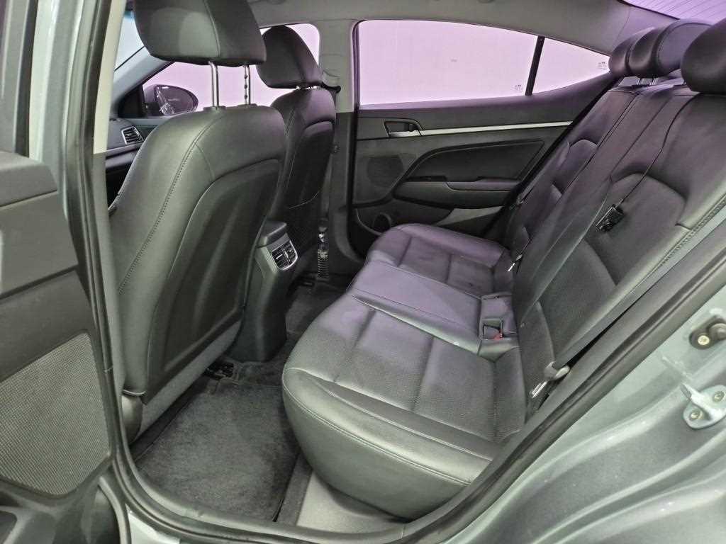 HYUNDAI Avante 2016 Gris - Importación desde Corea - HF Imports Iquique - Foto 14