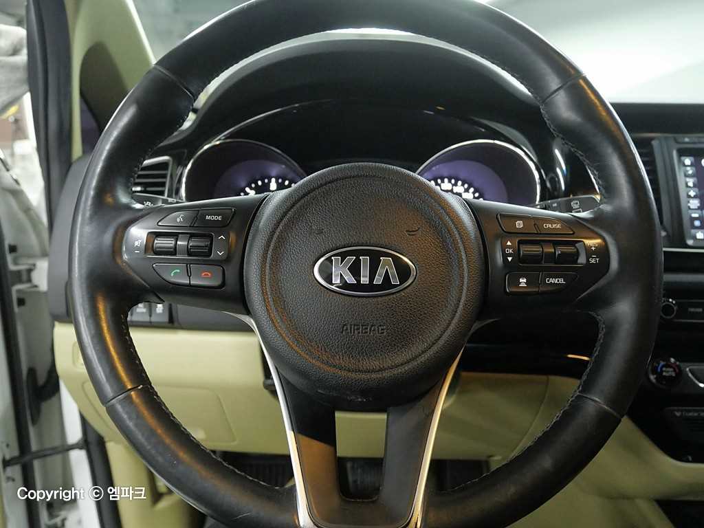 KIA Carnival - Vista 9