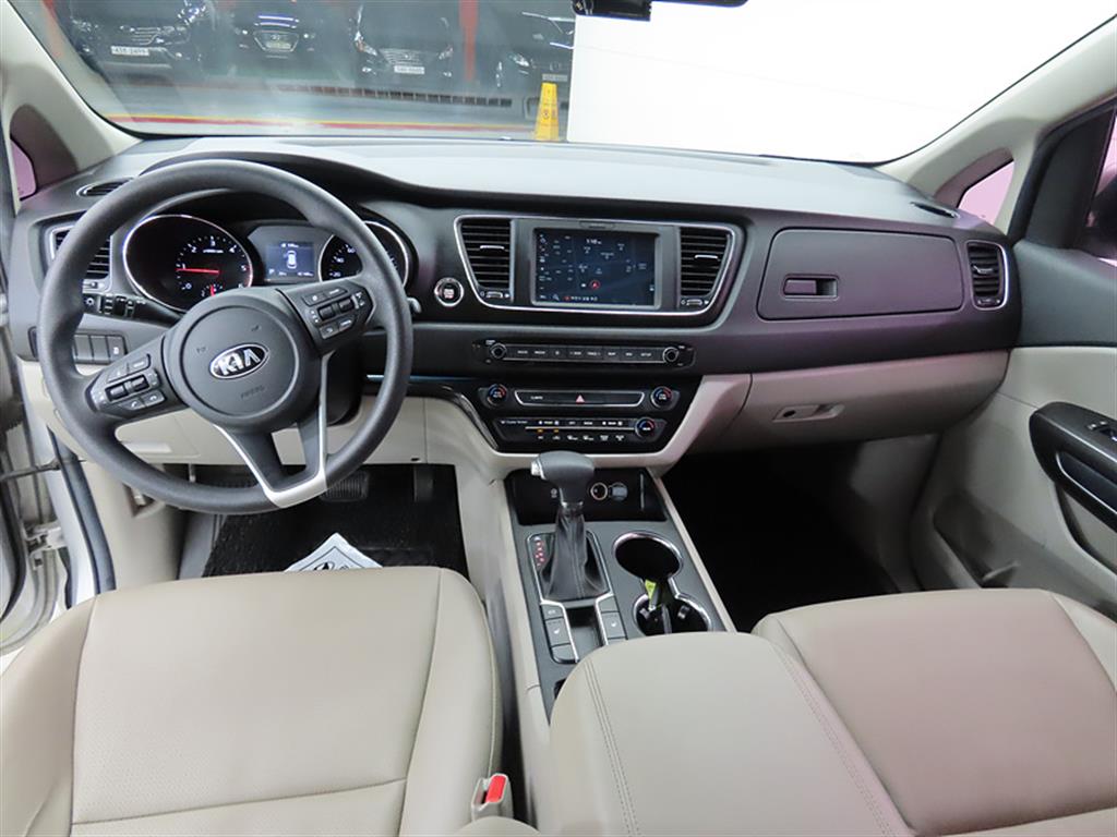 KIA Carnival - Vista 9