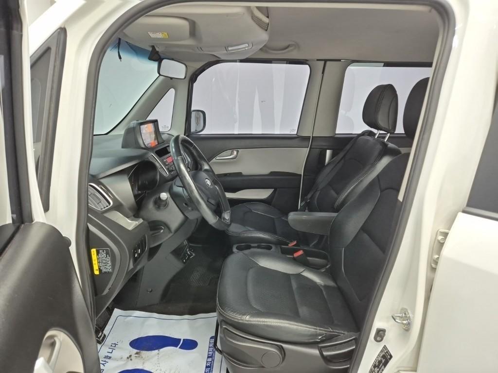 KIA Ray 2013 Blanco - Importación desde Corea - HF Imports Iquique - Foto 16
