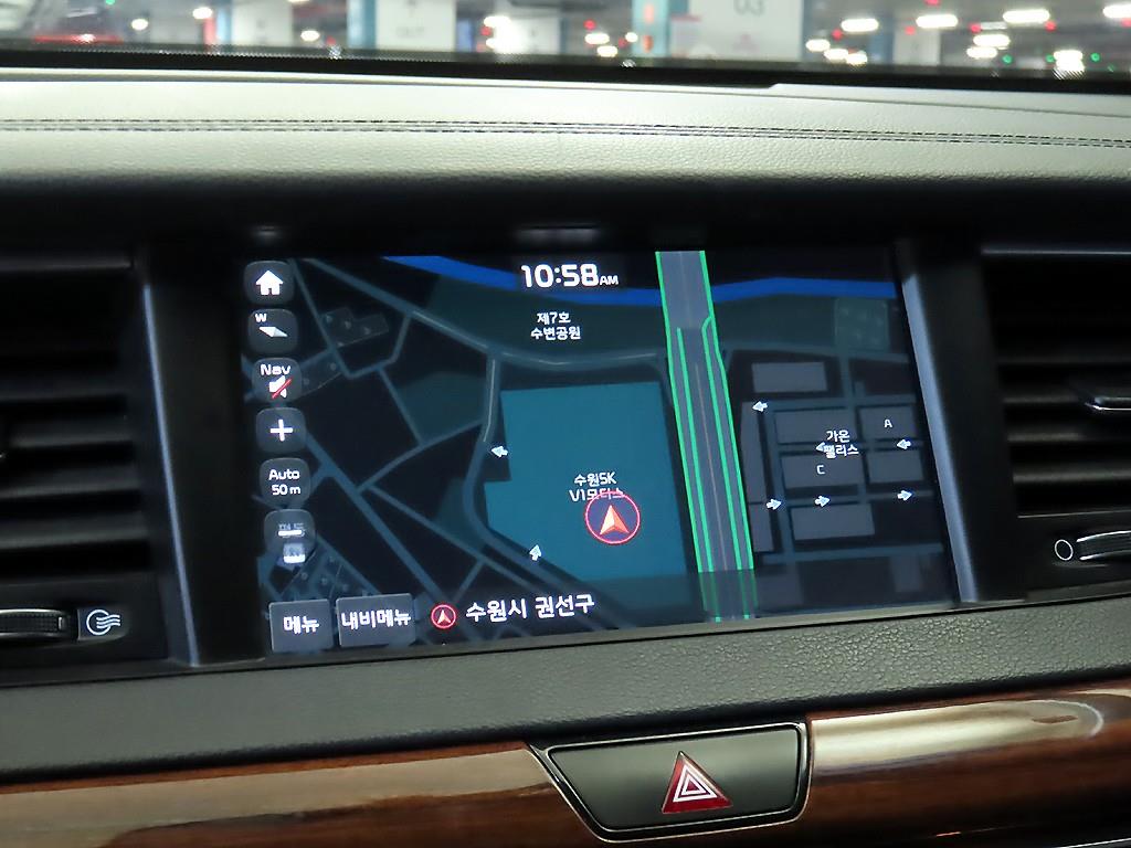 KIA K7 2017 Negro - Importación desde Corea - HF Imports Iquique - Foto 15