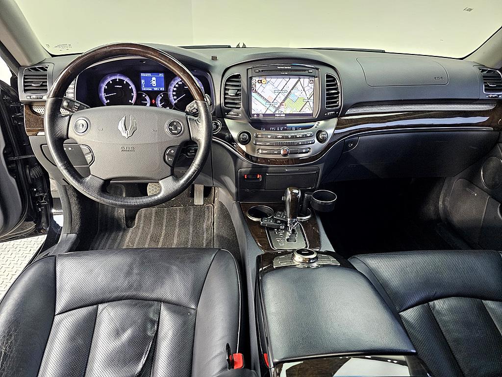 Ssangyong Chairman - Vista 7