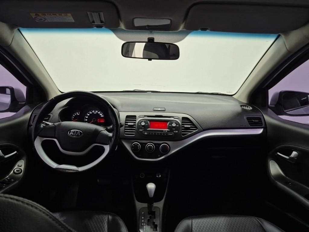 KIA Morning - Vista 9