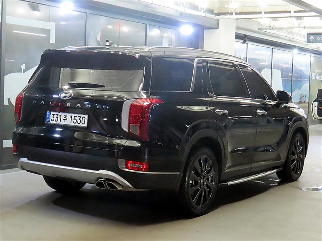 HYUNDAI Palisade - Vista 6