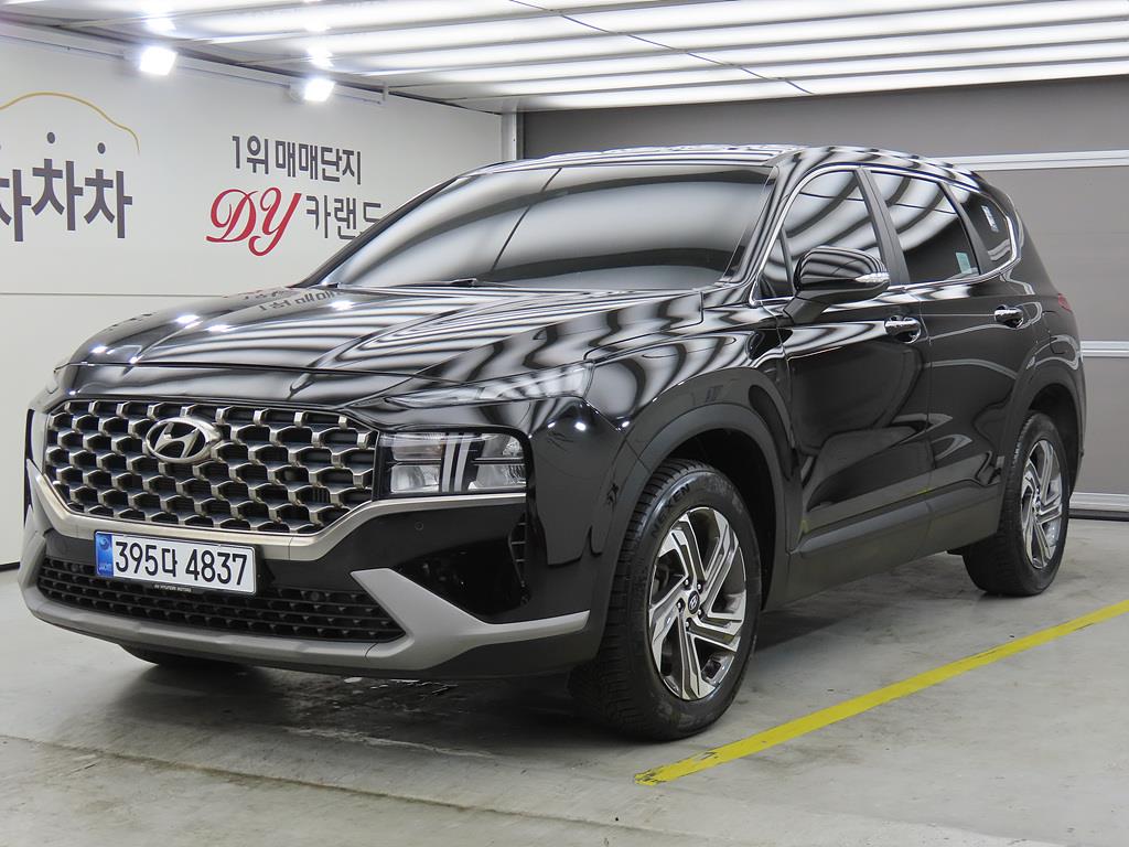 HYUNDAI Santa Fe 2022 Negro - Importación desde Corea - HF Imports Iquique - Foto 1
