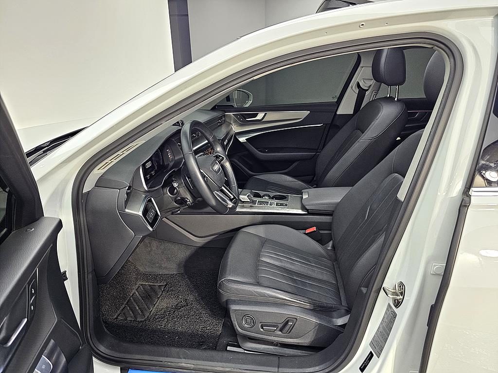 Audi A6 - Vista 10