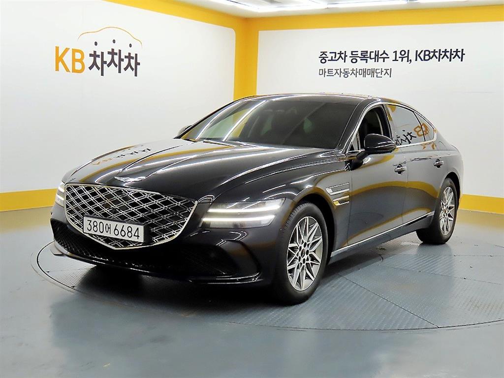 Genesis G80 - Vista 2