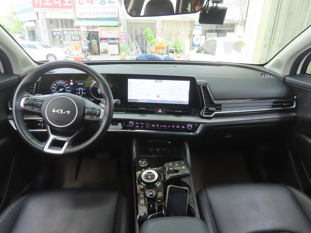 KIA Sportage - Vista 9