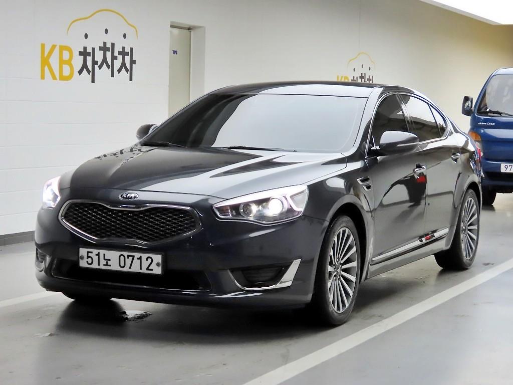 KIA K7 - Vista 2