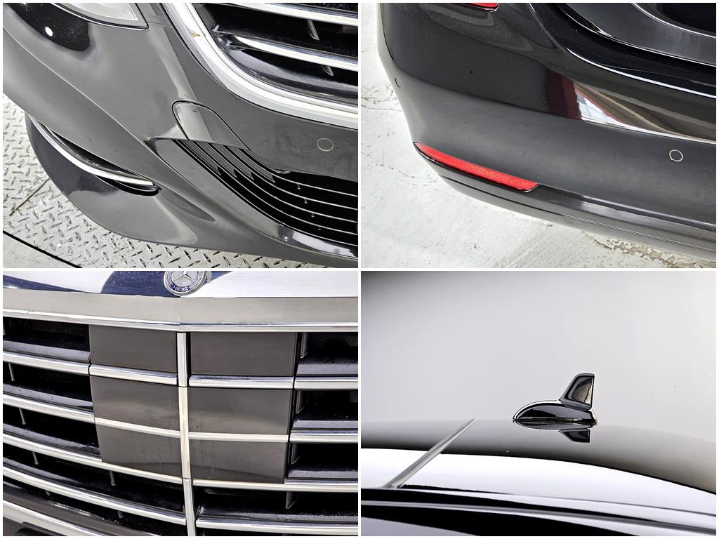 Mercedes Benz S Class 2014 Negro - Importación desde Corea - HF Imports Iquique - Foto 17