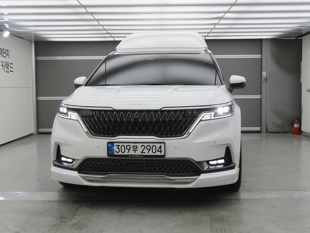 KIA Carnival - Vista 6