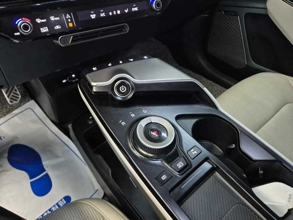 KIA EV6 - Vista 10