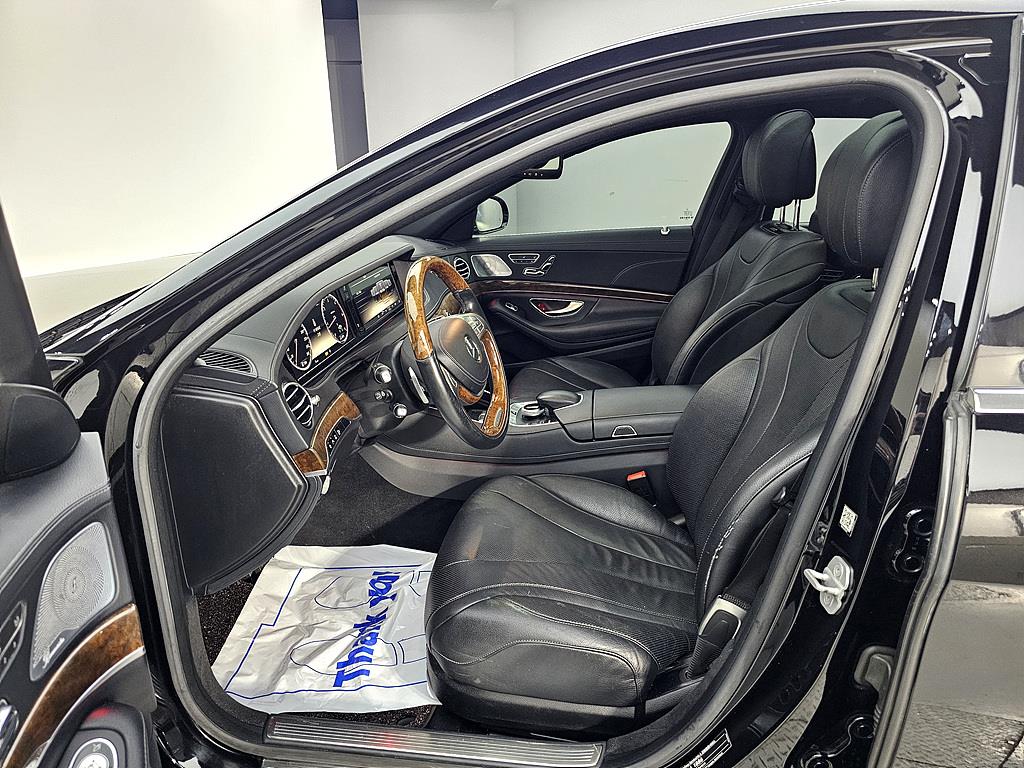 Mercedes Benz S Class - Vista 10